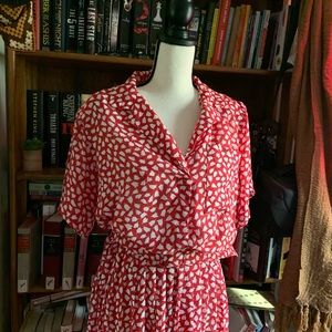 Vintage 80s Dress